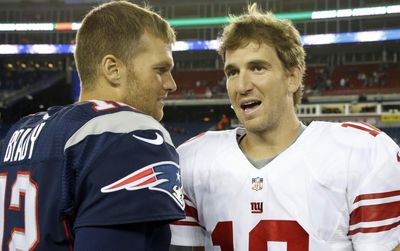 Eli Manning had the perfect roast of Tom Brady and he wasn’t even at the Netflix special