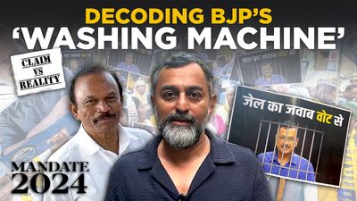 Mandate 2024, Ep 3: Jail in Delhi, bail in Andhra. Behind the BJP’s ‘washing machine’ politics