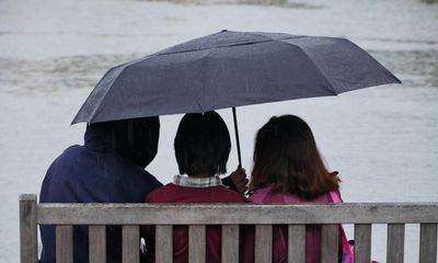 UK weather: Met Office warns of heavy rain and thunderstorms