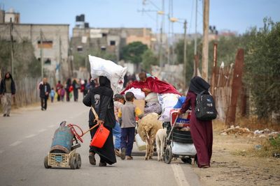 Why is Israel forcing the evacuation of part of Rafah, Gaza’s last refuge?