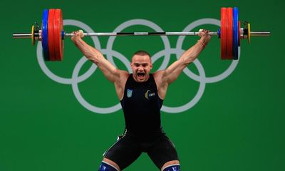 Ukraine’s former Olympian weightlifter Oleksandr Pielieshenko killed in action