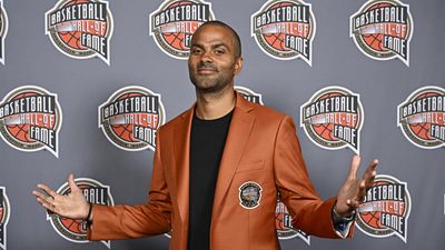 Tony Parker among French stars to carry Olympic torch in Marseille