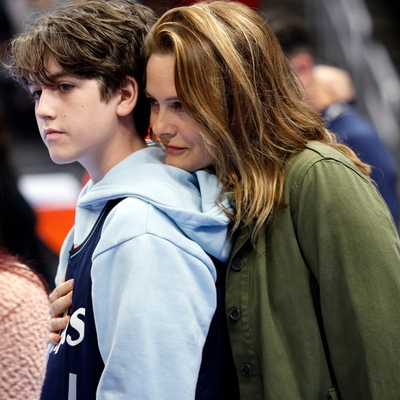 Alicia Silverstone Celebrates Son Bear's 13th Birthday