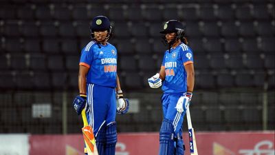 India women’s domination over Bangladesh continues as it goes 4-0 up