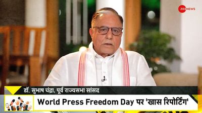 Subhash Chandra’s press freedom speech: What’s cooking at Zee?