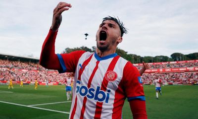Portu’s brilliant burst seals Girona’s top-four fairytale in the perfect way