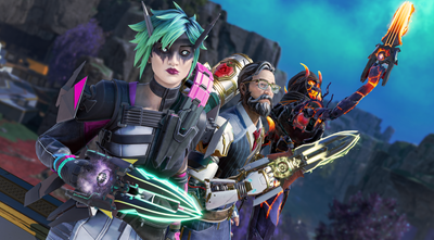 The Upheaval Update for Apex Legends Introduces the Apex Artifacts