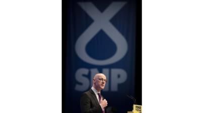John Swinney Elected As SNP Leader Amid Political Turmoil