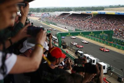 2024 Le Mans 24 Hours grid finalised