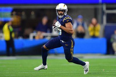 Raiders sign former Chargers WR Jalen Guyton