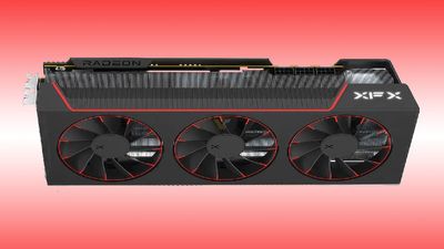 XFX releases hulking quad-slot triple-fan AMD GPU — XFX Radeon RX 7900 XTX Phoenix Nirvana graphics card launches in China at $1,100