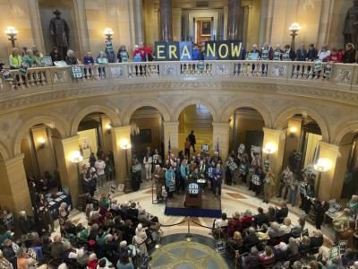 Minnesota Democrats Propose Expansive Equal Rights Amendment