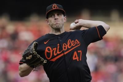 Bradish And Means Return, Orioles Continue Dominance In AL East