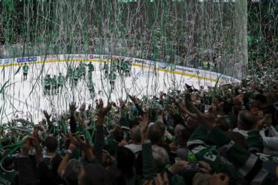 Dallas Stars Coach Deboer Leads Team To Game 7 Victory