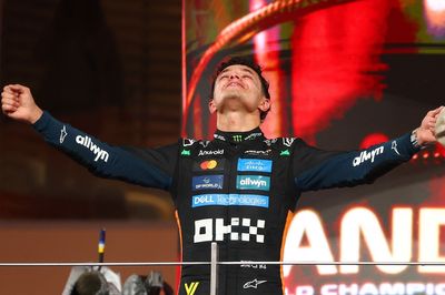 Who is Lando Norris? Everything you need to know about the new F1 world champion