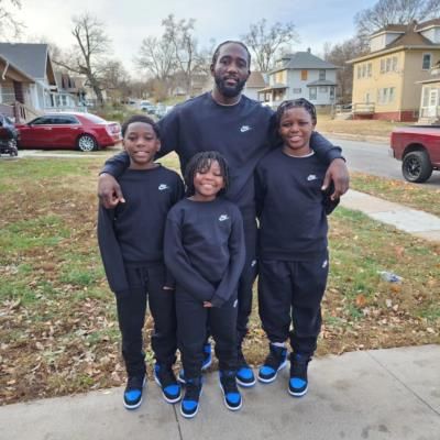 Terence Crawford: Family Moments Of Love And Unity