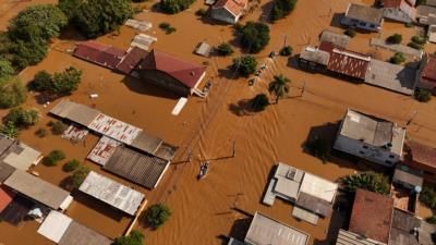 Brazil Rainstorms Claim 83 Lives