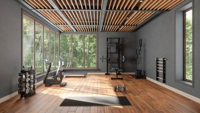How to clean a home gym – 7 tips for a spotless clean after your sweat session