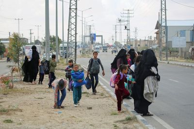 World reacts to Israel’s Rafah evacuation order