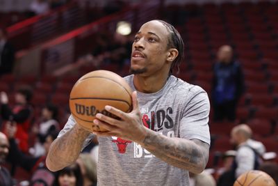 DeMar DeRozan could be one of the most overpaid players this offseason