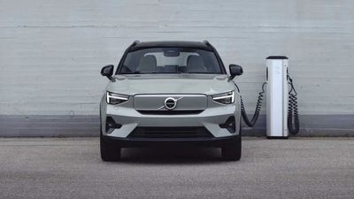 Volvo's U.S. Car Sales Growth Was Mainly Driven By PHEVs In April 2024