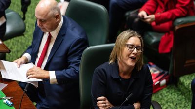 Project cuts and delays but Vic debt to soar higher