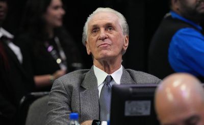 Pat Riley had a fiery response to Jimmy Butler trolling the Celtics while injured