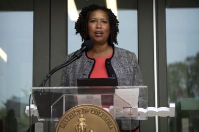 DC Mayor Supports Law Enforcement In Anti-Israel Protests