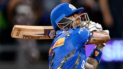 'He breaks you': Skipper Hardik Pandya lauds Suryakumar Yadav after win over Sunrisers Hyderabad