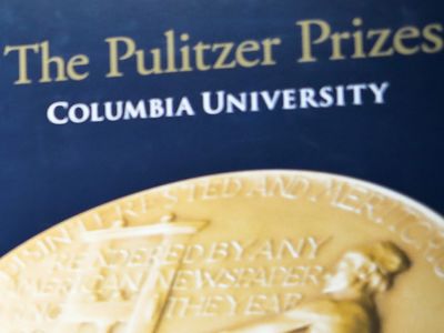 Here are the winners of the 2024 Pulitzer Prizes