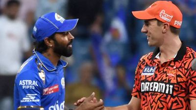 'Defending at Wankhede you want...': Sunrisers Hyderabad captain Pat Cummins after losing to Mumbai Indians