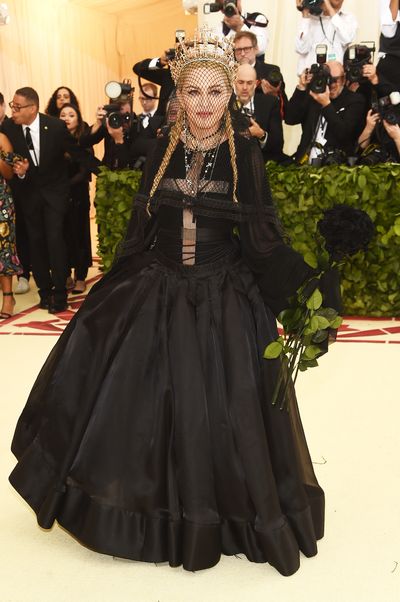 These Are the Absolute Best Music Performances in Met Gala History: From Madonna to Gaga