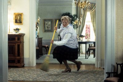 Robin Williams' "Mrs. Doubtfire" letter