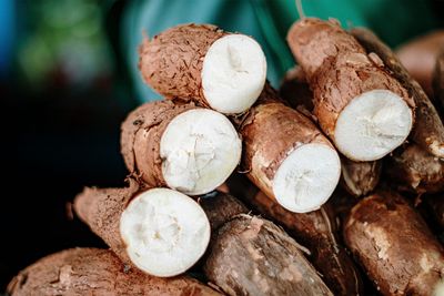 What exactly is cassava?