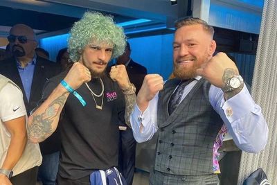 UFC champ Sean O’Malley ‘changing up’ on Conor McGregor allegiance after being targeted in rant