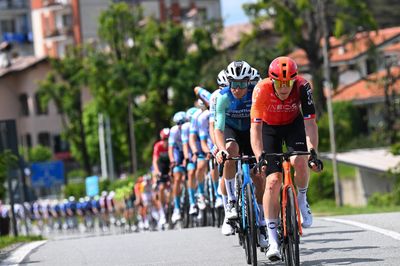 Ben Swift returns to Ineos Grenadiers team captain's role in Giro d'Italia