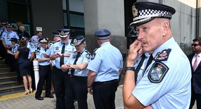 QLD police removes Indigenous advisory