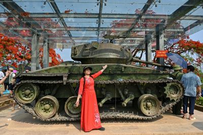 Vietnam Marks 70th Anniversary Of Dien Bien Phu Victory Over France