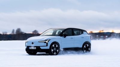 Volvo Global EV Sales Almost Doubled In April 2024 Thanks To EX30's Surge