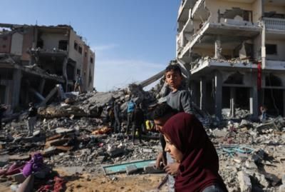 Israel And Hamas Face Significant Gaps In Ceasefire Negotiations