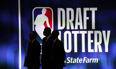 NBA changes to Sunday afternoon time slot for 2024 draft lottery