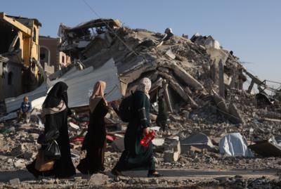 Hamas Stands Firm On Demands In Ceasefire Proposal