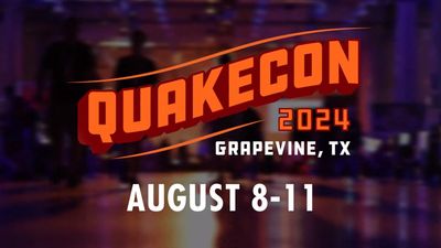 QuakeCon 2024 announced for August with in-person events and more