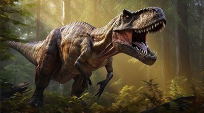 T. rex was as smart as a crocodile, not an ape, according to study debunking controversial intelligence findings