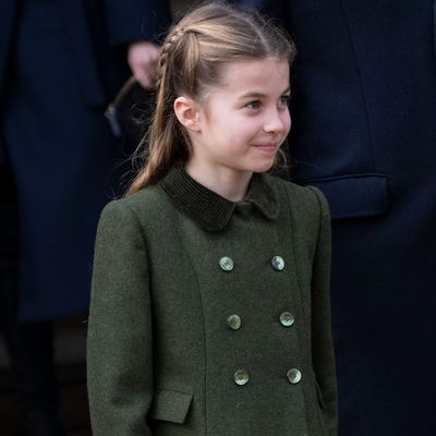 At School, Princess Charlotte Is a Rule Follower, But Is “Fiery” at Home, Constantly Putting Her Brothers In Their Place
