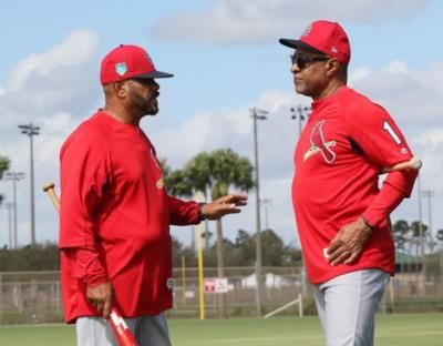 Ozzie Smith's Coaching Journey: Mentorship And Camaraderie In Baseball