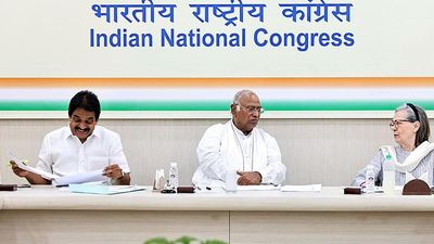 A Congress narrative that challenges BJP’s hard Hindutva stand in Telangana