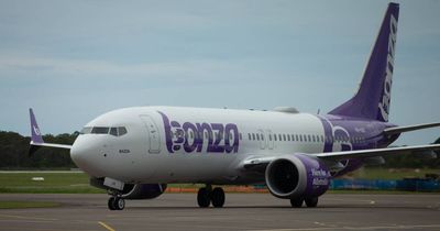 Bonza has 57,000 customer creditors, aircraft still grounded