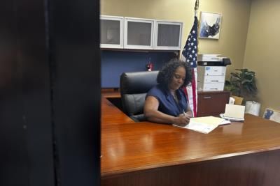 Louisiana Rep. Delisha Boyd Fights For Rape, Incest Exemptions