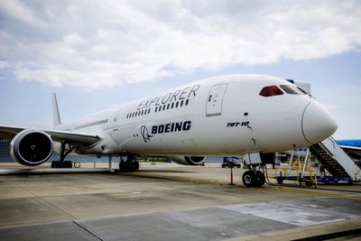 US officials probe allegations Boeing workers falsified inspection records